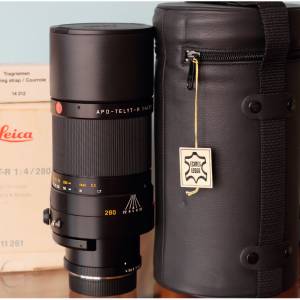 Leica 280/4 APO-Telyt-R