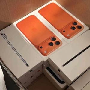 Apple iPhone 17 Pro Max 512GB- Fully Unlocked - EXCELLENT Condition