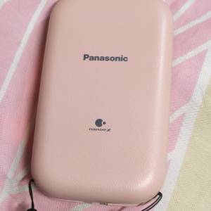 Panasonic 松下除菌宝净味器E10便携家用迷你除菌机衣物护理杀菌消毒机抑