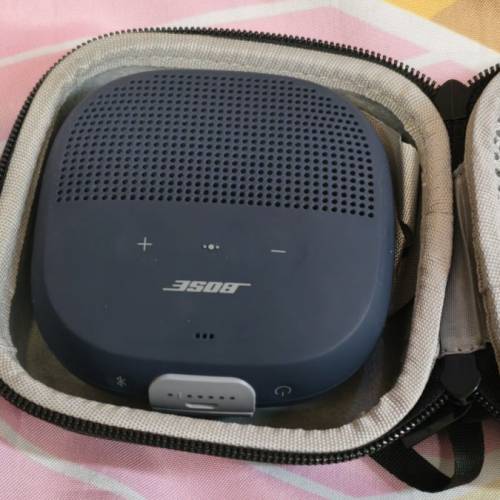 BoseSoundLink Micro 藍牙揚聲器