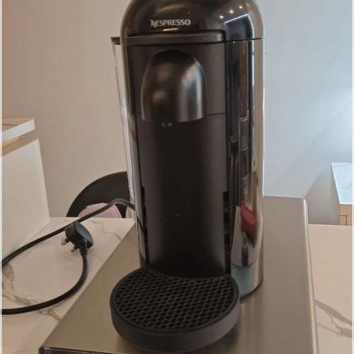 Nespresso咖啡機+30粒咖啡膠囊