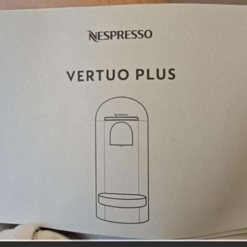 Nespresso咖啡機+30粒咖啡膠囊