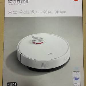 小米S40掃拖機器人