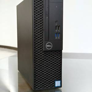 Dell OptiPlex 3050 SFF 桌上型電腦