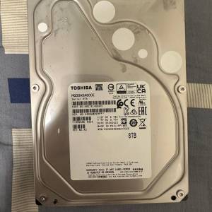 TOSHIBA 8TB HDD MG08