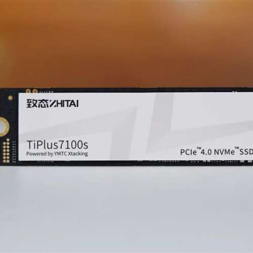 長江存儲 TiPlus7100S 增強版 容量: 2TB
