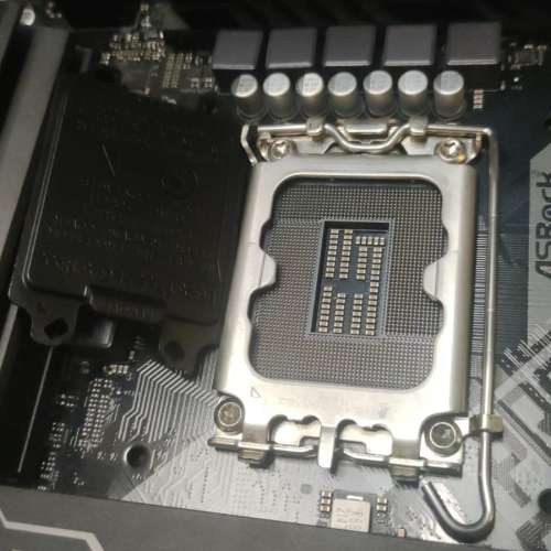 AsRock B660M Pro RS Micro ATX主板 ((正版Window11Pro啟動碼)) Socket 1700