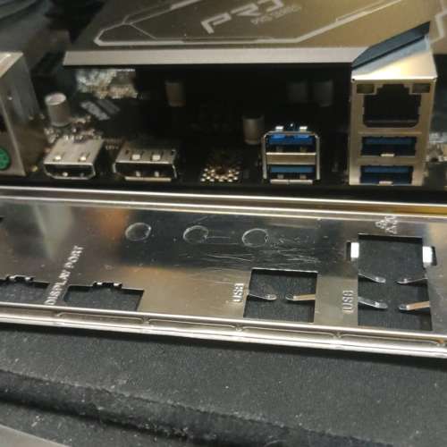 AsRock B660M Pro RS Micro ATX主板 ((正版Window11Pro啟動碼)) Socket 1700