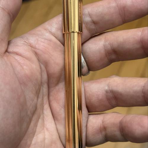 少有 BVLGARI 原子筆 $1488