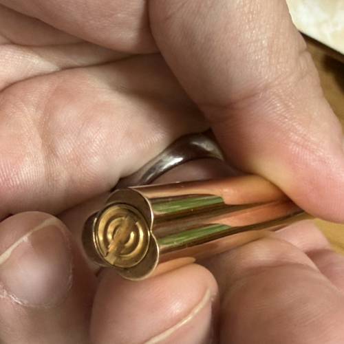 少有 BVLGARI 原子筆 $1488