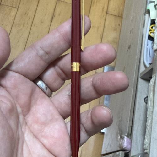 全新 未用品 原裝正版 法國 dupont 原子筆 平X到笑😂$900/1支