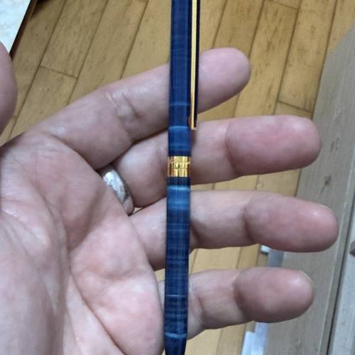 全新 未用品 原裝正版 法國 dupont 原子筆 平X到笑😂$900/1支