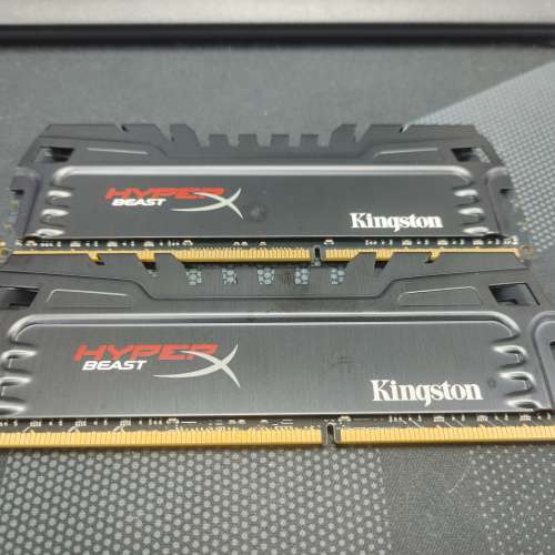 Kingston Hyper X Beast 16GB DDR3-2400 Memory Kit 16GB Kit (2x8GB)