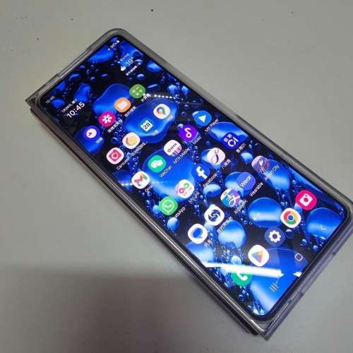 samsung fold 5 12+512 日版1sim+1esim