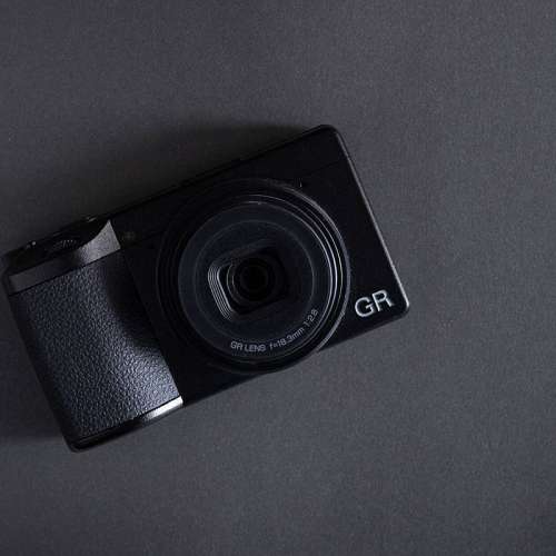 全新水貨 Ricoh GR IV HDF 現貨少量
