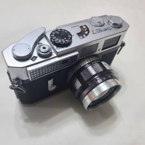 canon  model  7