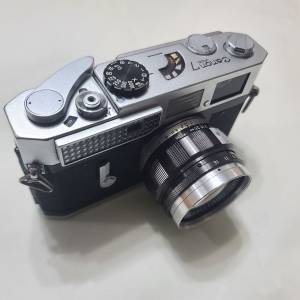 canon  model  7