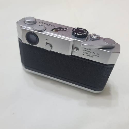 canon  model  7