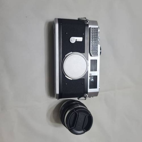 canon  model  7