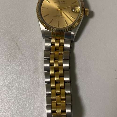 Tudor Prince Oysterdate 32mm boy size