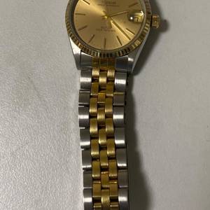 Tudor Prince Oysterdate 32mm boy size
