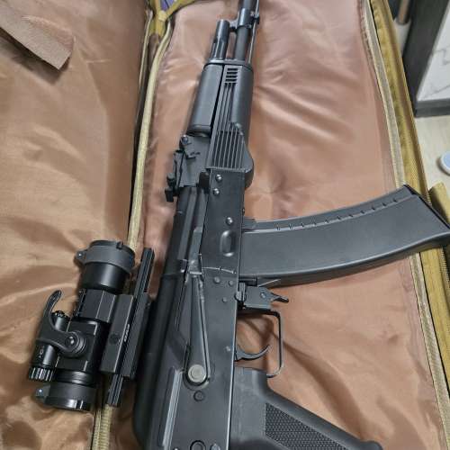 電槍AK