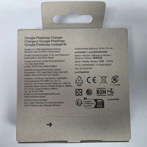 Google Pixel 充電器/手機殼/磁吸環/  10a 手機殼