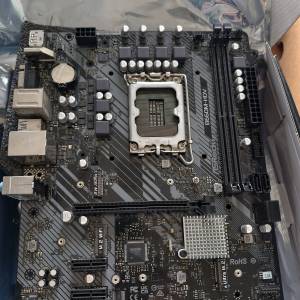 華擎B660M DVH正常使用已經更新bios