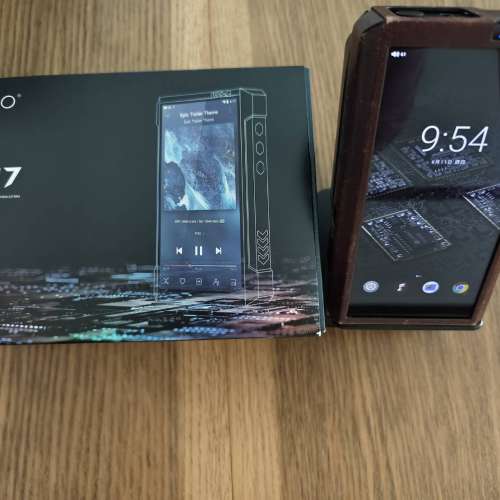 Fiio M17
