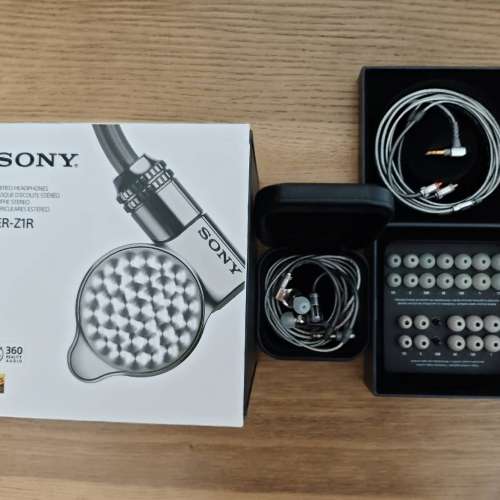 Sony IER-Z1R