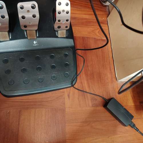 Logitech g25 wheel賽車盤