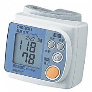 $50 名牌 血壓計 歐姆龍 Omron HEM-642 (LCD老光, 但還可以看到字, 其他功能正常) ...