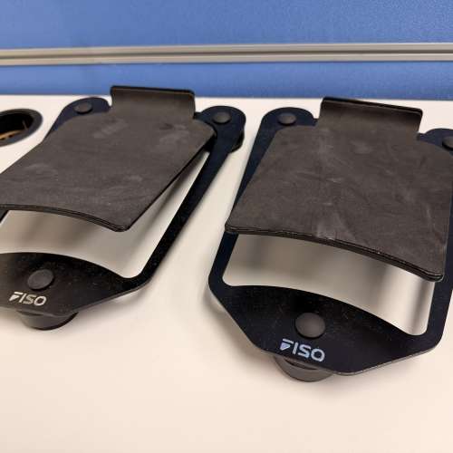 KEF LSX II LT 灰綠色 連座枱架