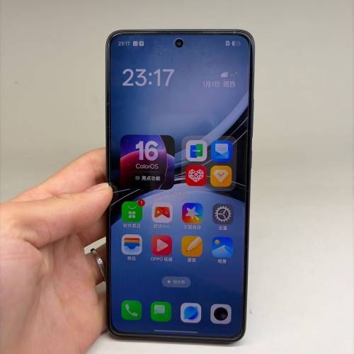 Oppo k12 Plus(12,256,6400mah,192g)