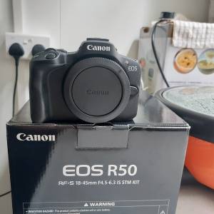 canon R50 Body