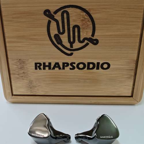 Rhapsodio Supreme V3  黑色版