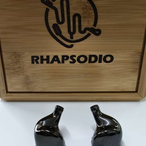Rhapsodio Supreme V3  黑色版