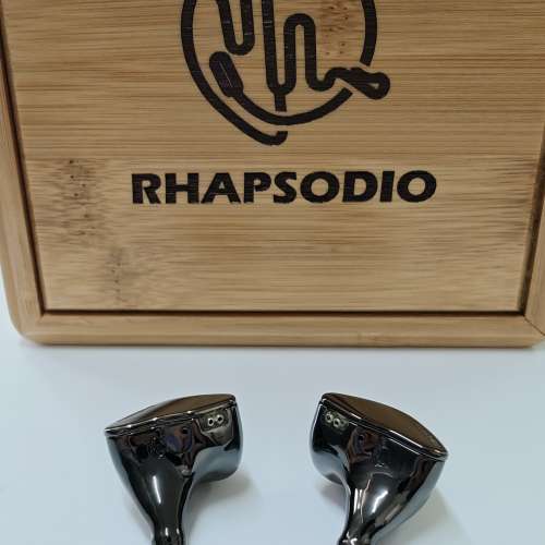 Rhapsodio Supreme V3  黑色版