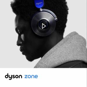 Dyson Zone&trade; 降噪耳機