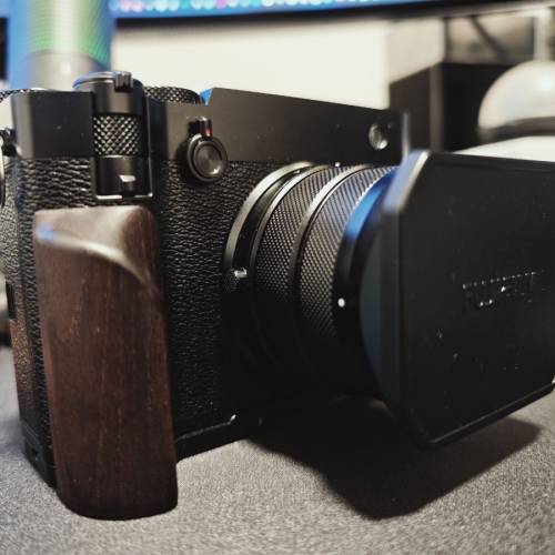 Fujifilm GFX100RF 富士，新淨，有盒有單，齊配件