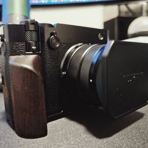 Fujifilm GFX100RF 富士，新淨，有盒有單，齊配件