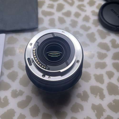 Viltrox AF 35mm f/1.7 E-Mount APS-C 鏡頭 Sony lens
