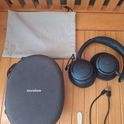 Anker Soundcore Life Q35 ANC 主動降噪頭戴式藍牙耳機 bluetooth headset headphone