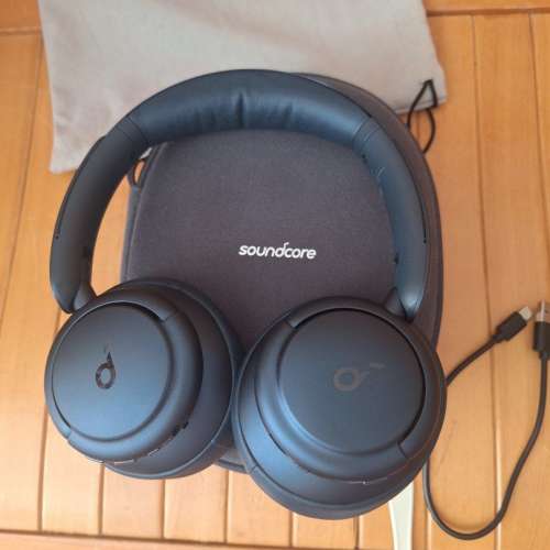 Anker Soundcore Life Q35 ANC 主動降噪頭戴式藍牙耳機 bluetooth headset headphone
