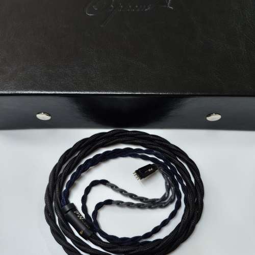 PW Audio Orpheus 奧菲斯（屏蔽版） 2Pin 4.4
