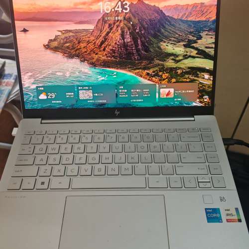 Hp Pavilion Plus Laptop 14-eh1xxx