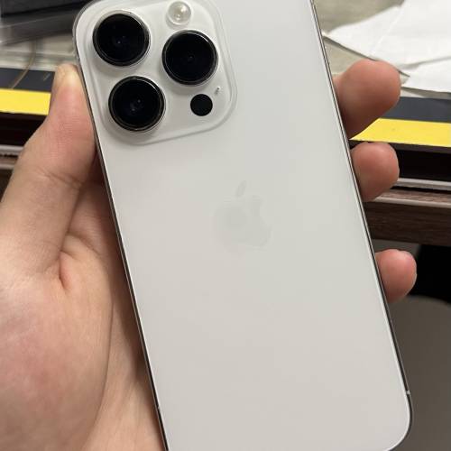 iPhone 14Pro 512GB 銀色 港行自用機 82%電池健康