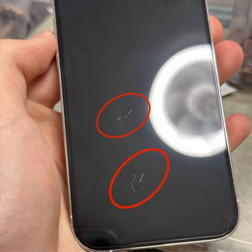 iPhone 14Pro 512GB 銀色 港行自用機 82%電池健康