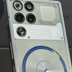 全新 Redmagic 11S PRO 國際版 16+512GB 現貨 紅魔 11 PRO 24+1T