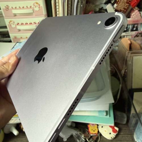 5G iPad mini 17pro 512gb,WiFi +流動數據版，港行極新，電池100，保養至27年2月！...